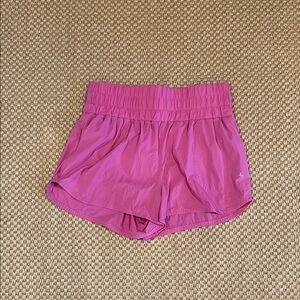 JoyLab Women's Athletic Pink Shorts